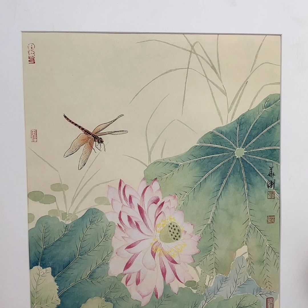 国画以文会友郭华卫