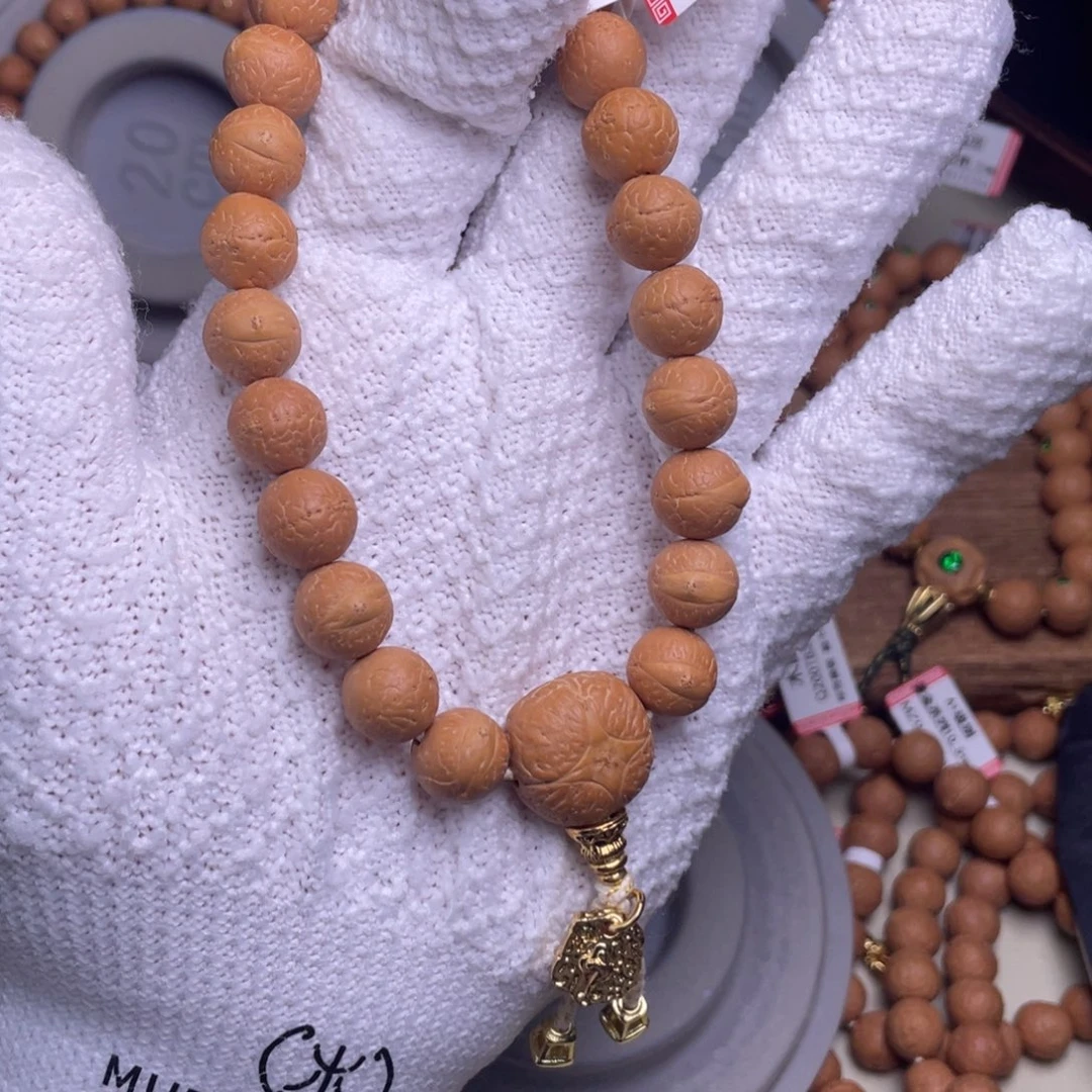凤眼菩提手串菩提8