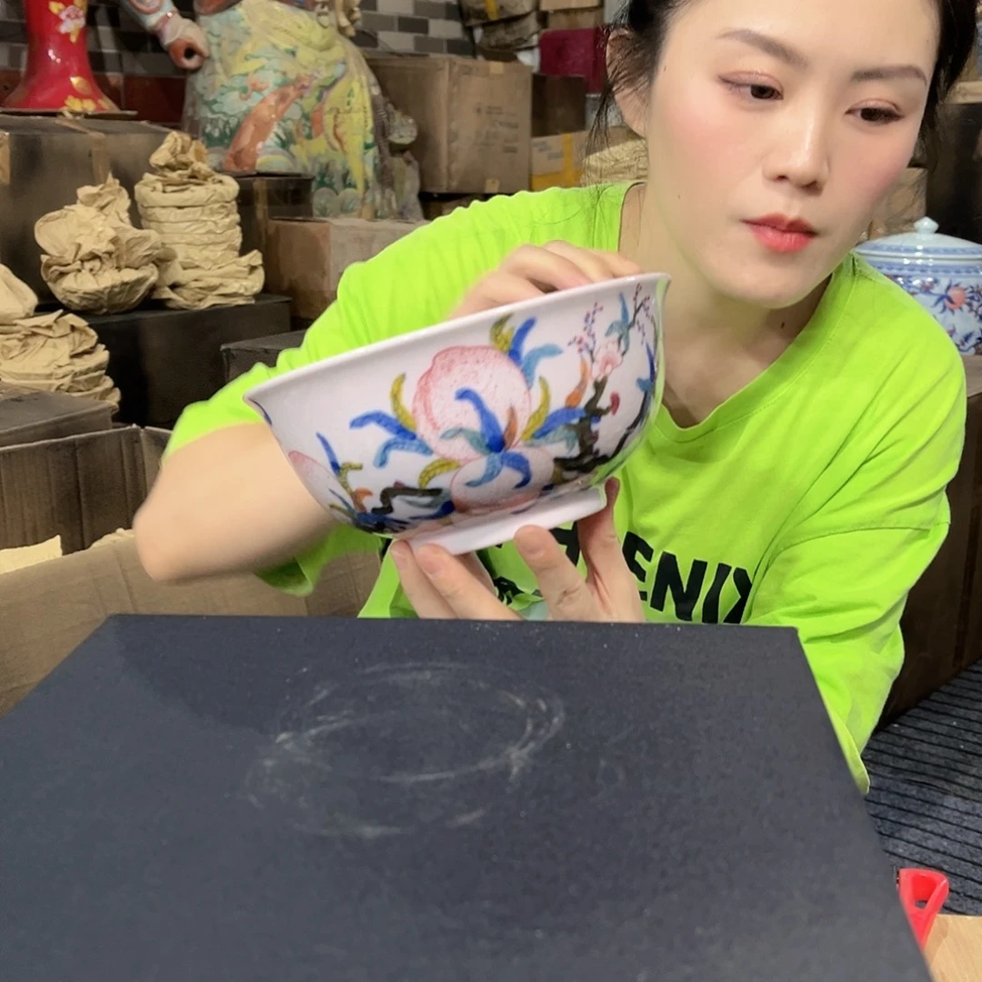 摆件//////景德镇陶瓷瓷器。