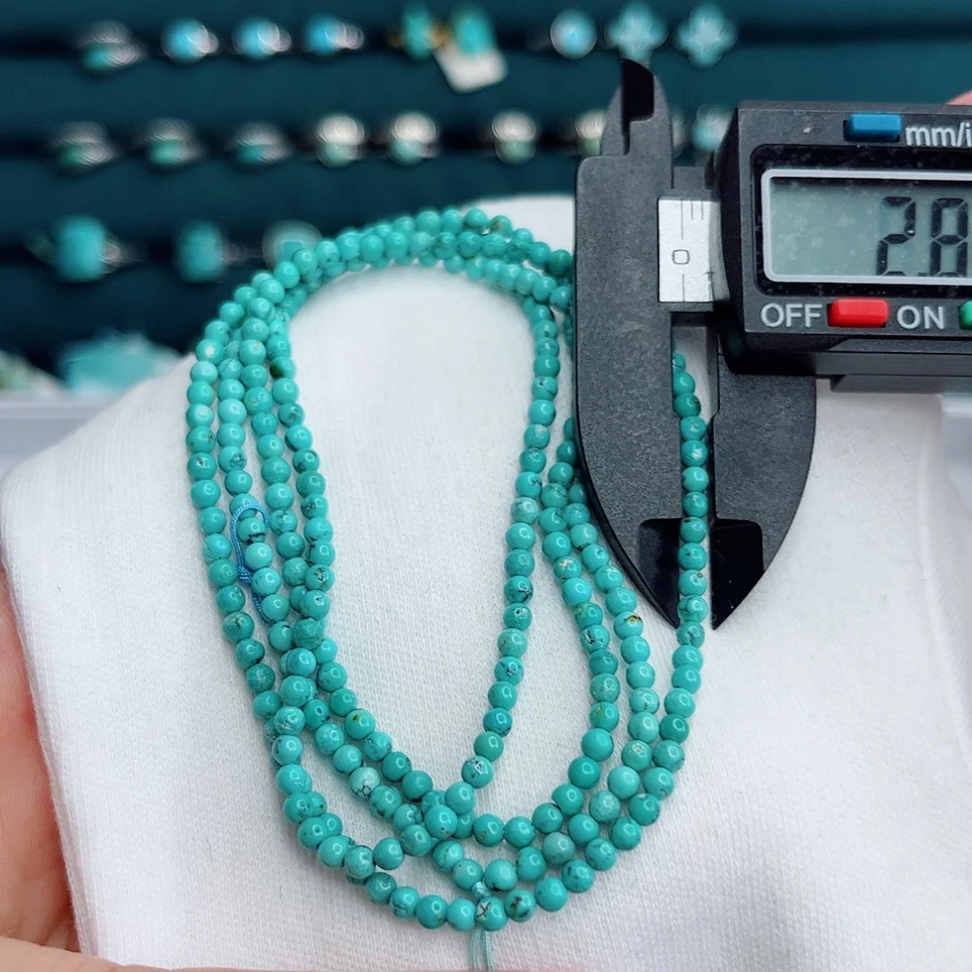 绿松石未镶嵌绿松石