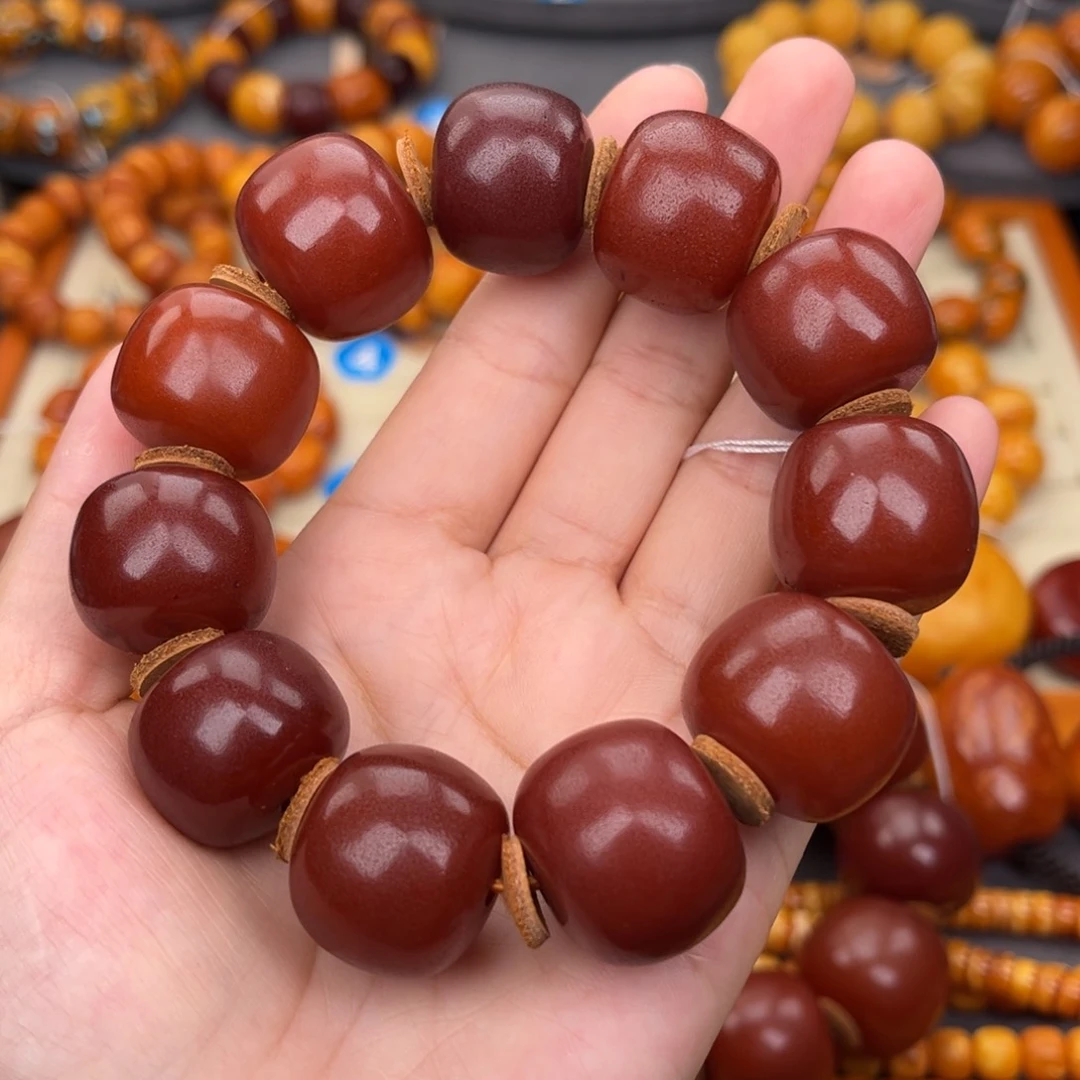 未镶嵌蜜蜡裸石蜜蜡