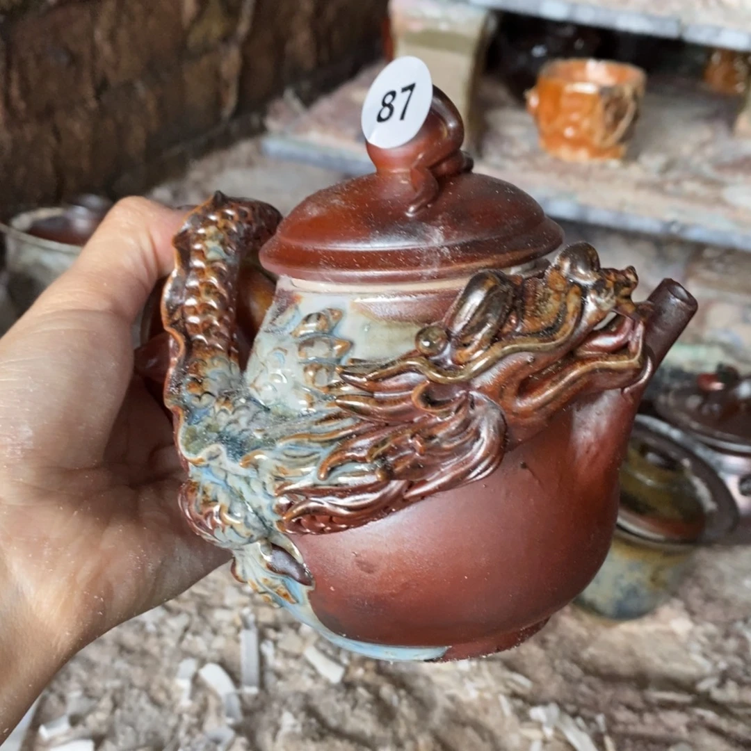 开窑大吉，高货多多！87