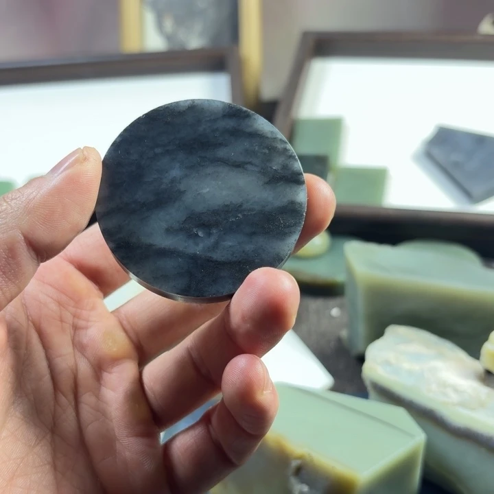 和田玉（糖玉）未镶嵌珠宝半成品