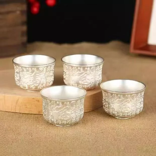 【宠粉福利】百福茶杯1个装