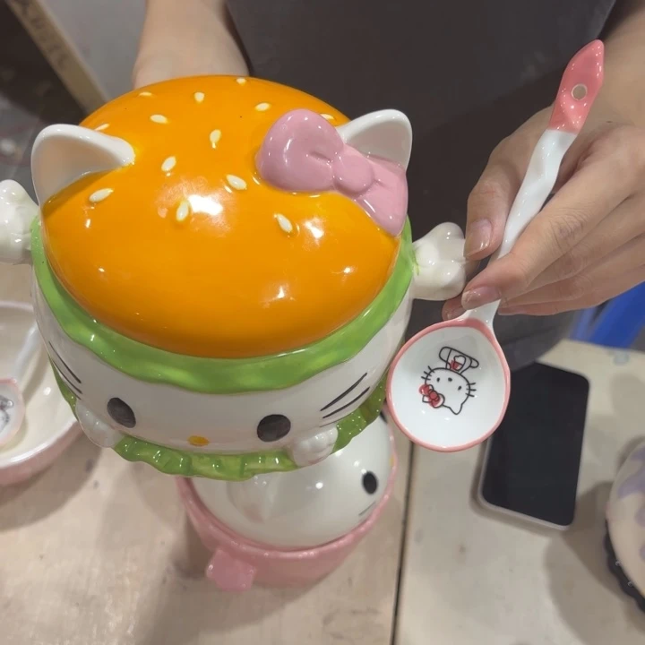 瓷片这是一种什么感觉啊你