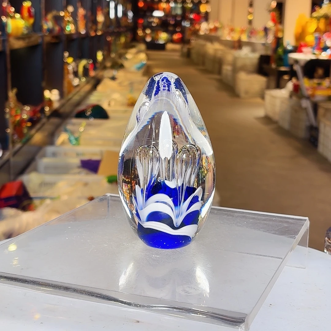 手工艺品琉璃琉璃岛和白龙湾都