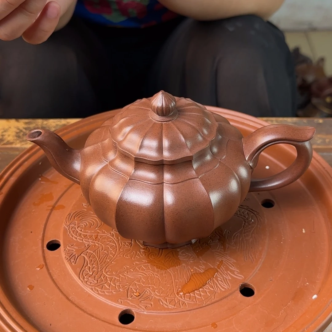 茶壶紫砂紫砂的艺术