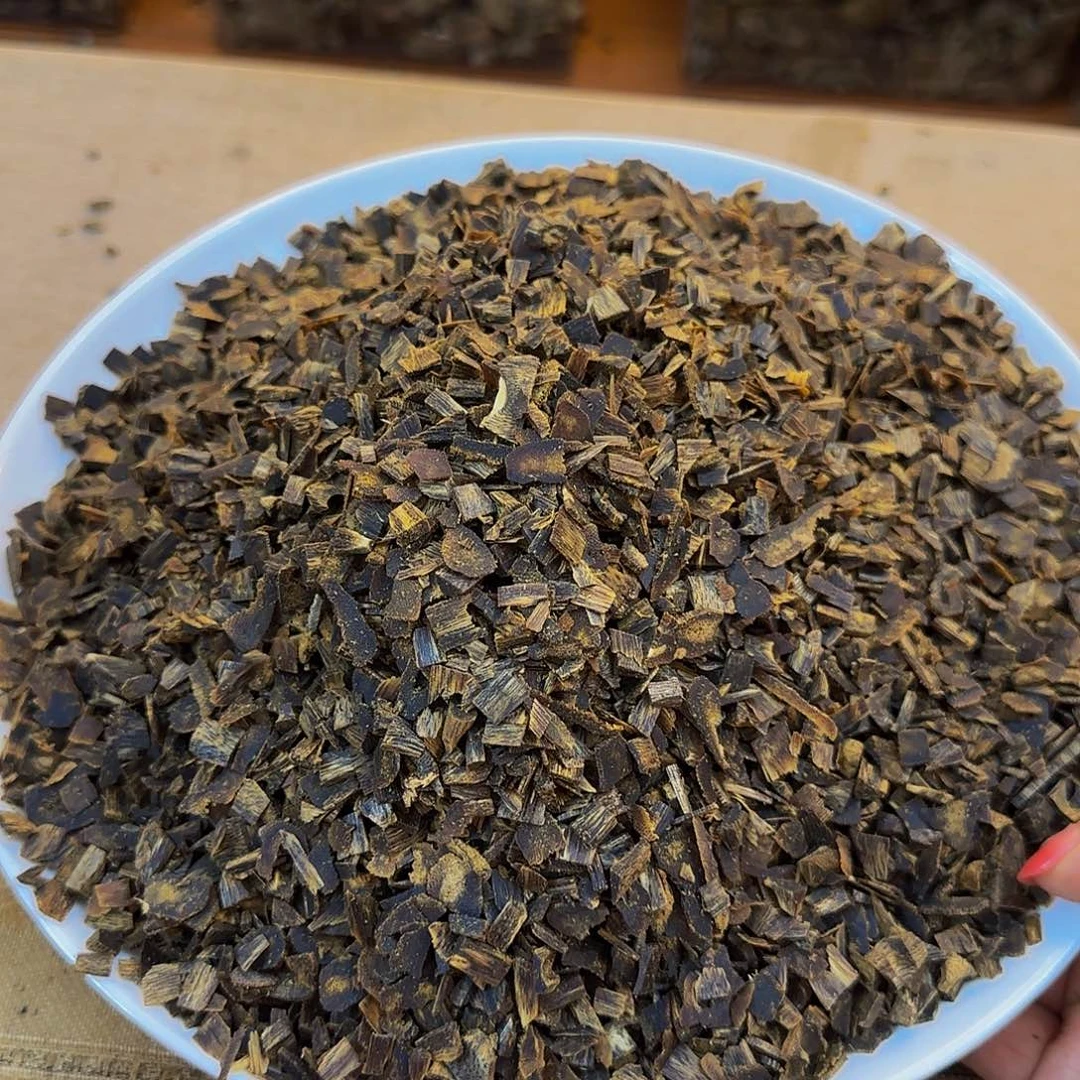 沉香沉香碎屑陆河品种沉水料40g