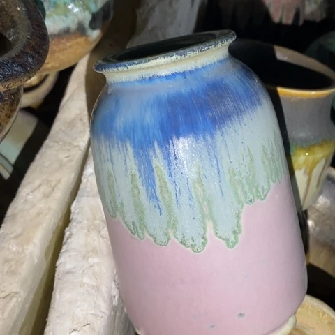 罐0051 微瑕38包邮景德镇陶瓷