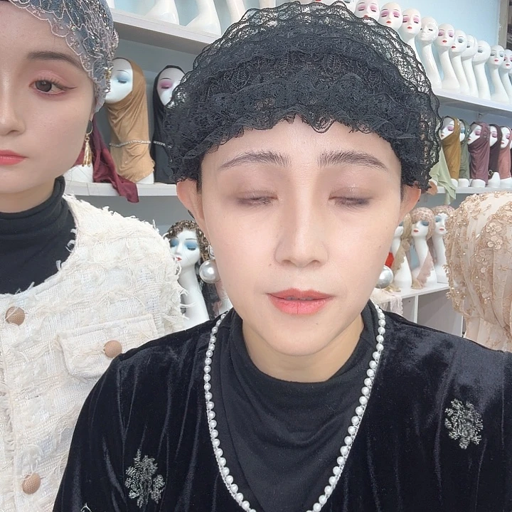 涤纶(聚酯纤维)层层帽子