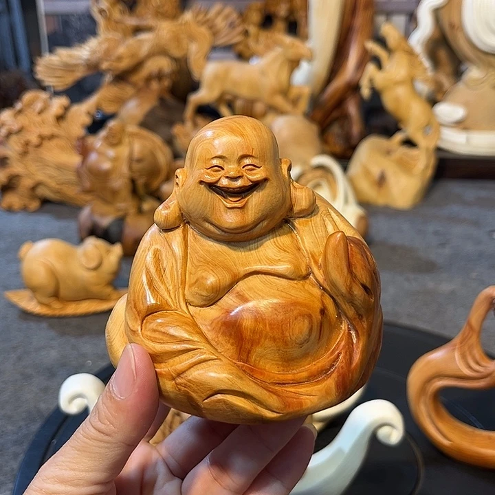 柏木（崖柏）太行崖柏陈化料