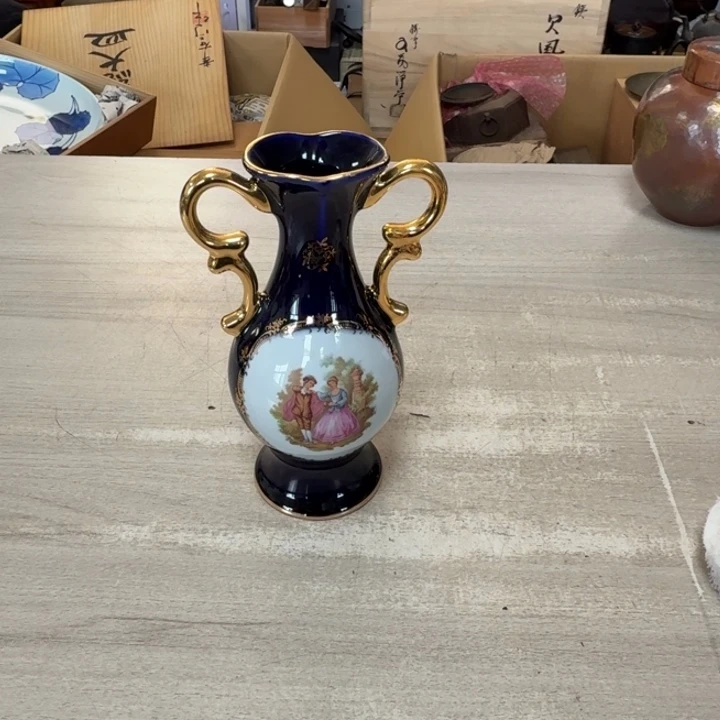 瓷片茶道具工艺品