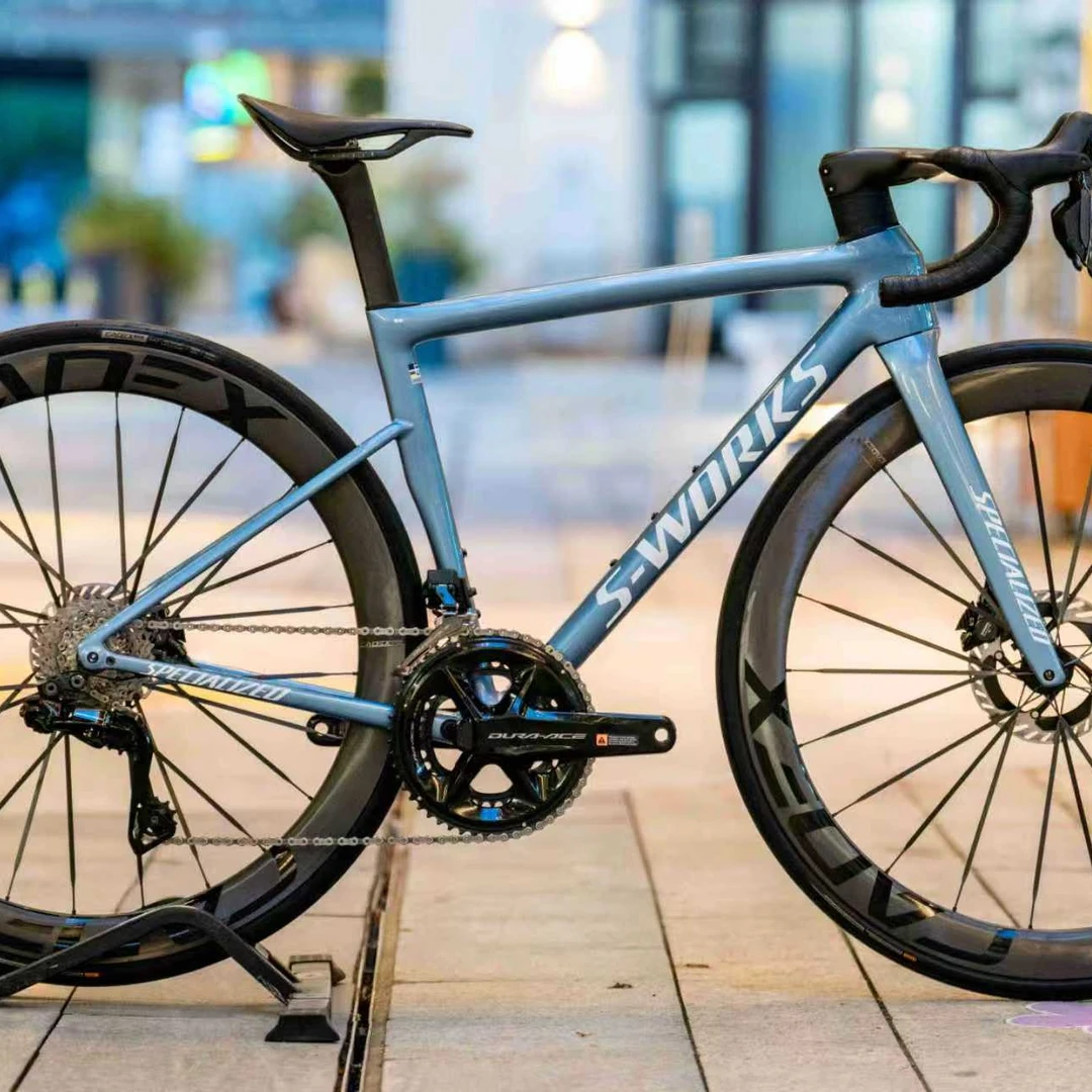 闪电sworks tarmac sl8公路车尺码49适合身高158-168左右
