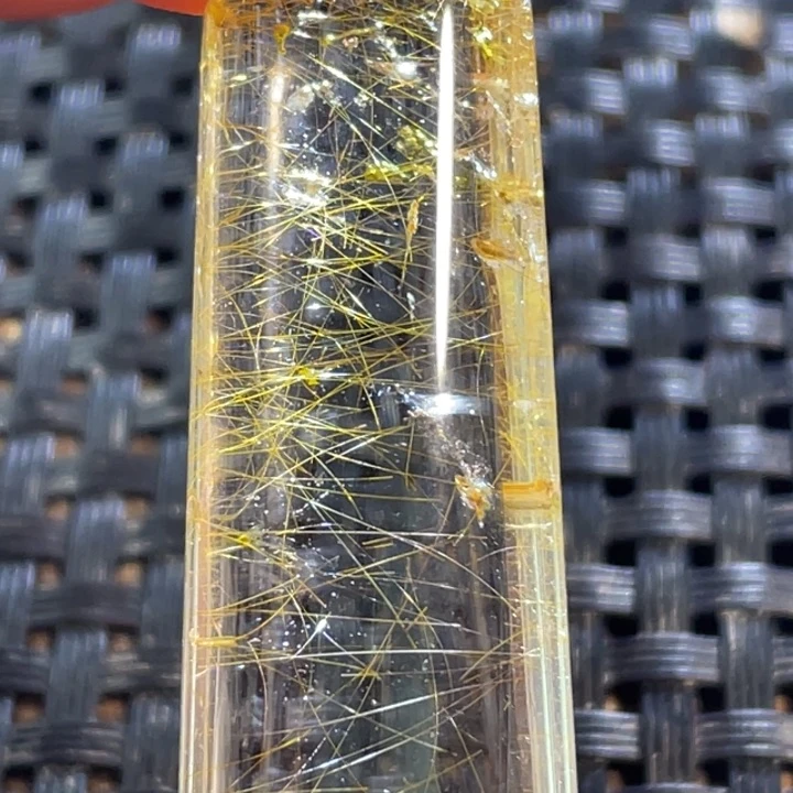 水晶吊坠(不含链)未镶嵌时***觉