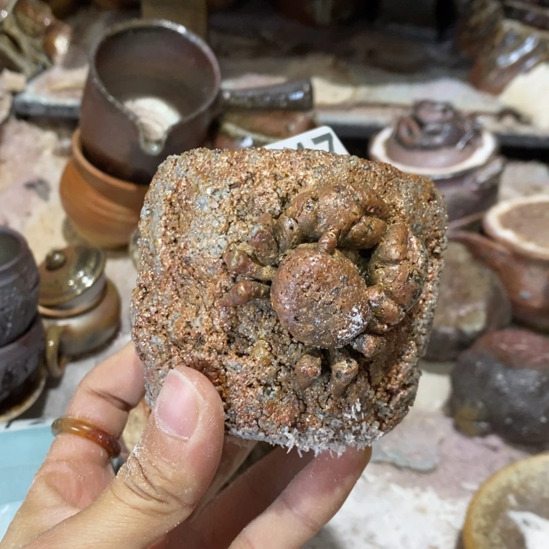 陶园柴烧，精品高货。217