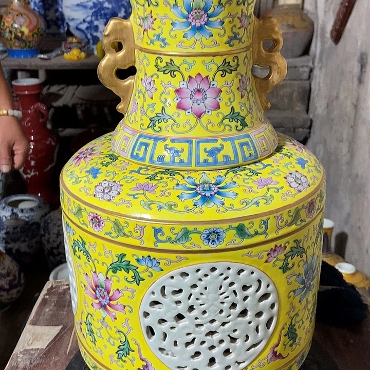 直播间的时实画面