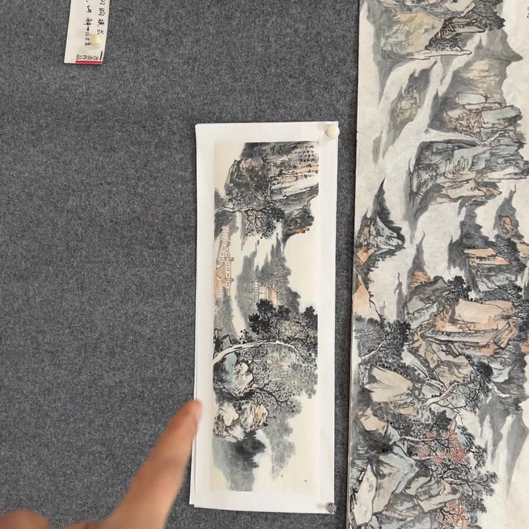 国画国画作品国画作品