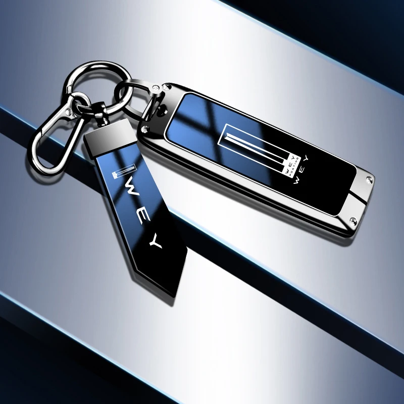 适用于魏牌蓝山钥匙套2023新款摩卡WEY魏派DHT汽车创意钥匙壳扣包