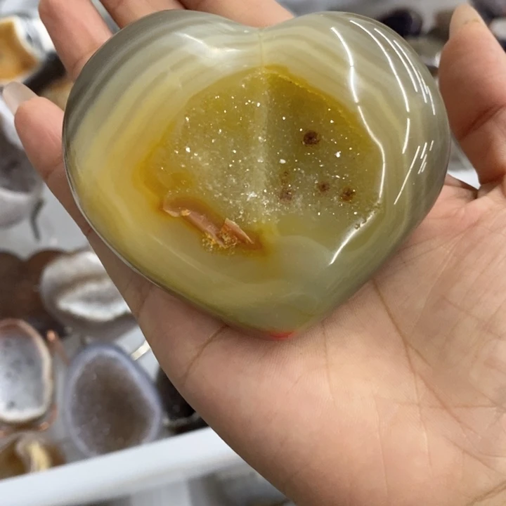 未镶嵌珠宝半成品紫晶92