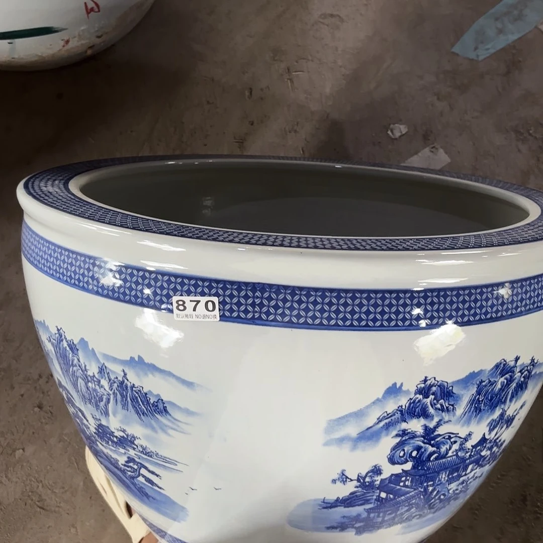缸60瑕疵陶瓷870瑕疵陶瓷
