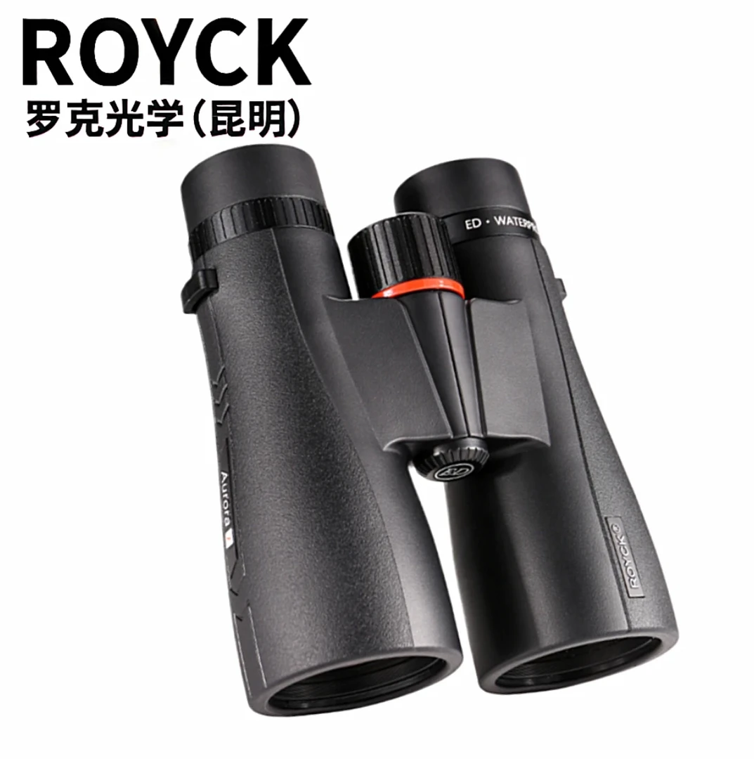 2025新款ROYCK限量天花板 ED12*50超广角充氮防水寻蜂望远镜7