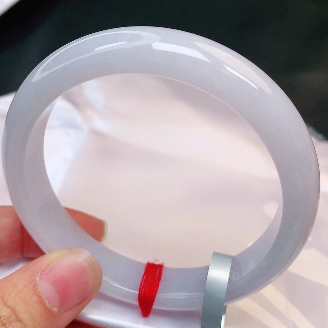 未镶嵌手镯翡翠翡翠A货手镯100号