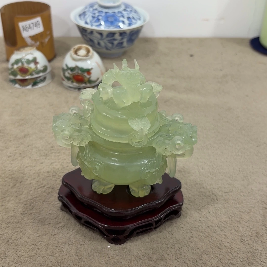非常好用漂亮的茶具
