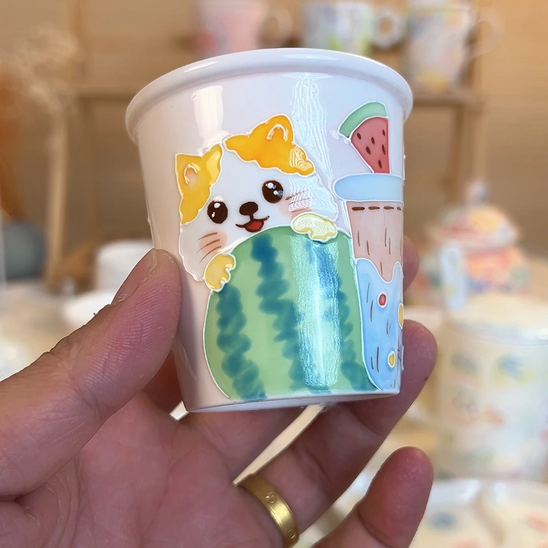 景德镇陶瓷艺术精品