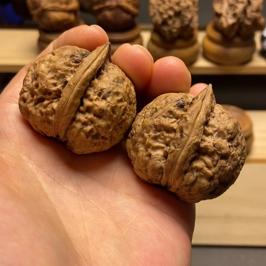 把件文玩核桃霸王枪39