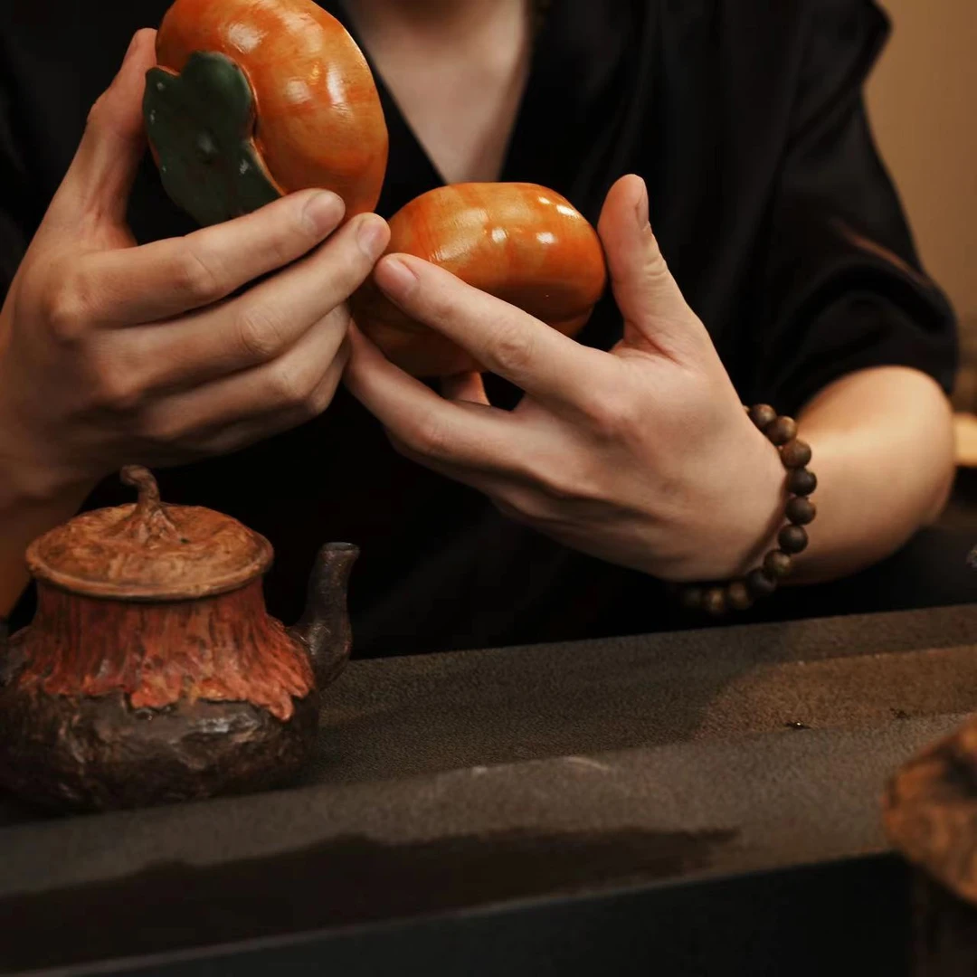 【九离烧】-茶周边 茶道零配(九离烧0097)