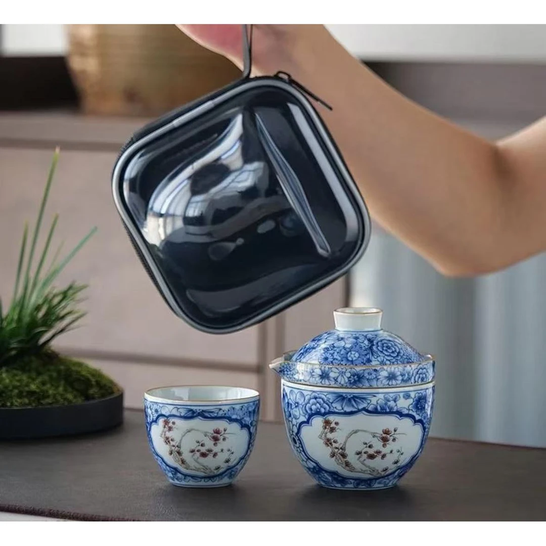 鱼戏旅行套装3767