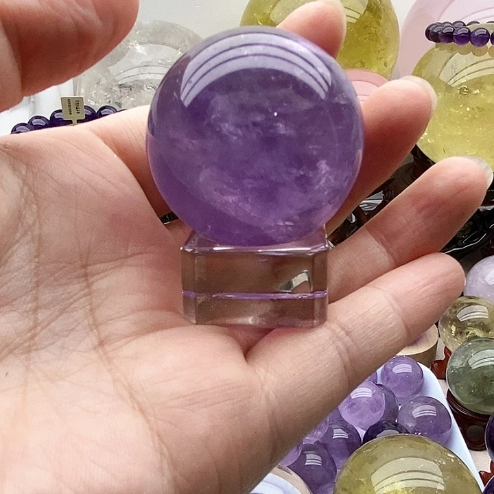 未镶嵌珠宝半成品水晶18