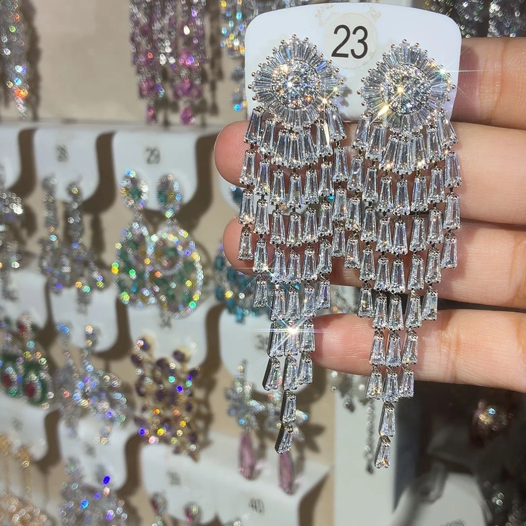 锆石铜合金925银针