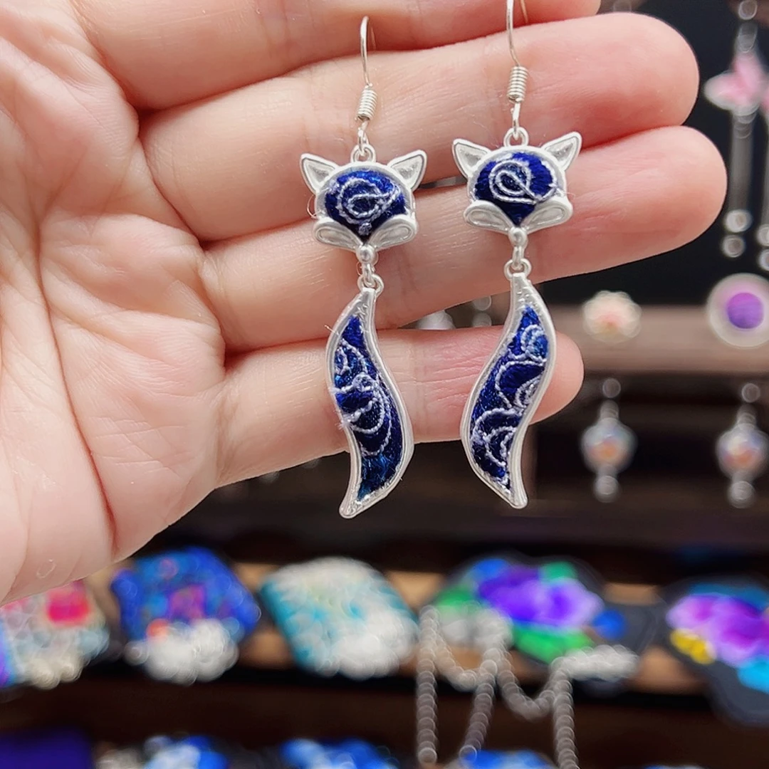 织绣手工刺绣工艺品