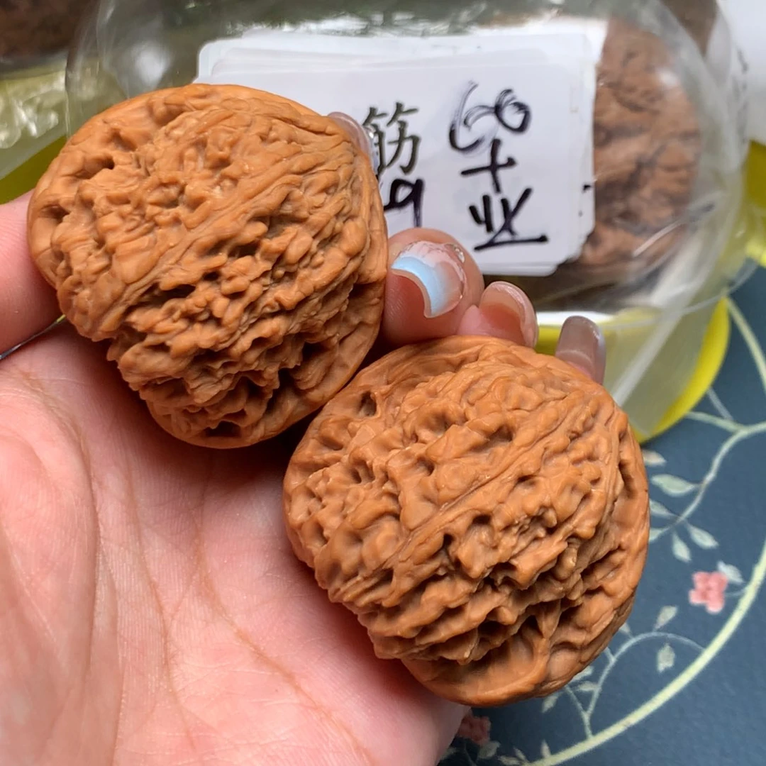 桃核把件42-25643-08