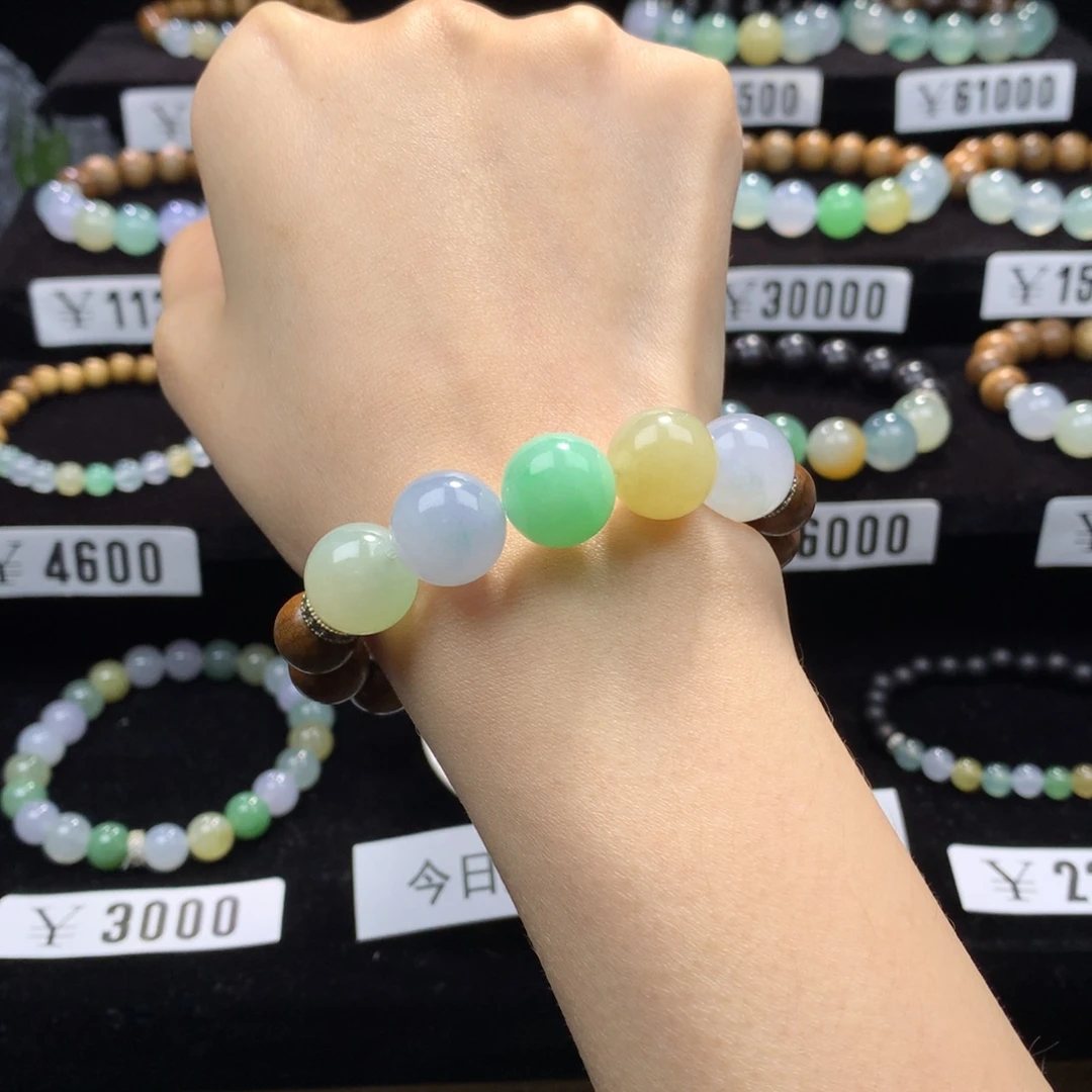 翡翠散珠卡13满堂彩