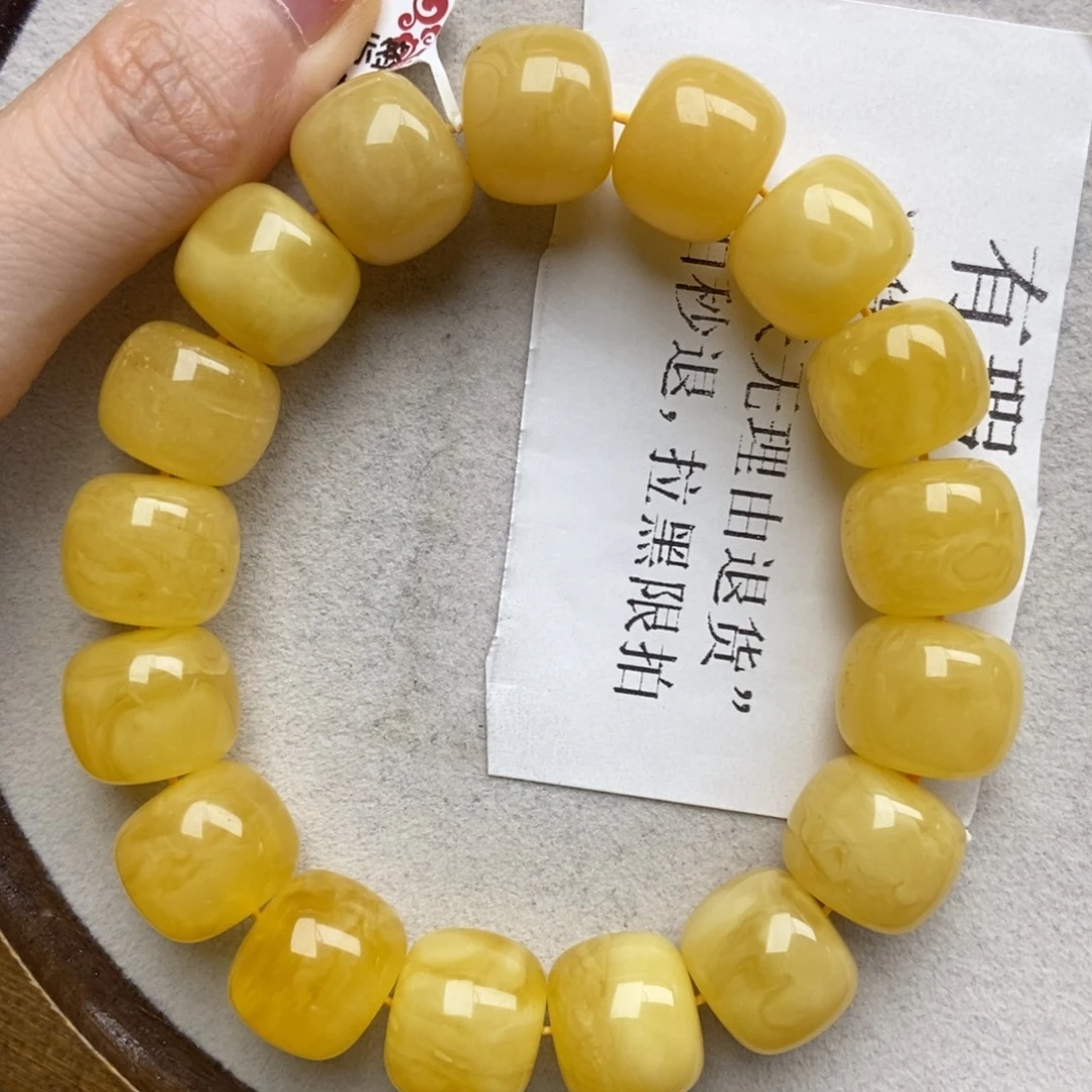 琥珀未镶嵌珠宝奇石61