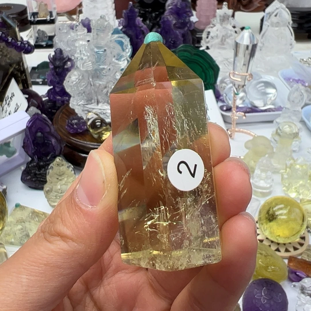 水晶水晶摆件未镶嵌