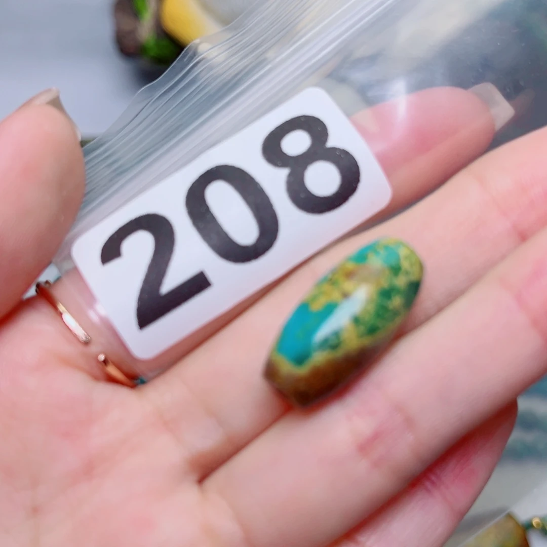 湖北原生态特色散珠配饰