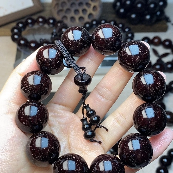 檀香紫檀（小叶紫檀）2.0满