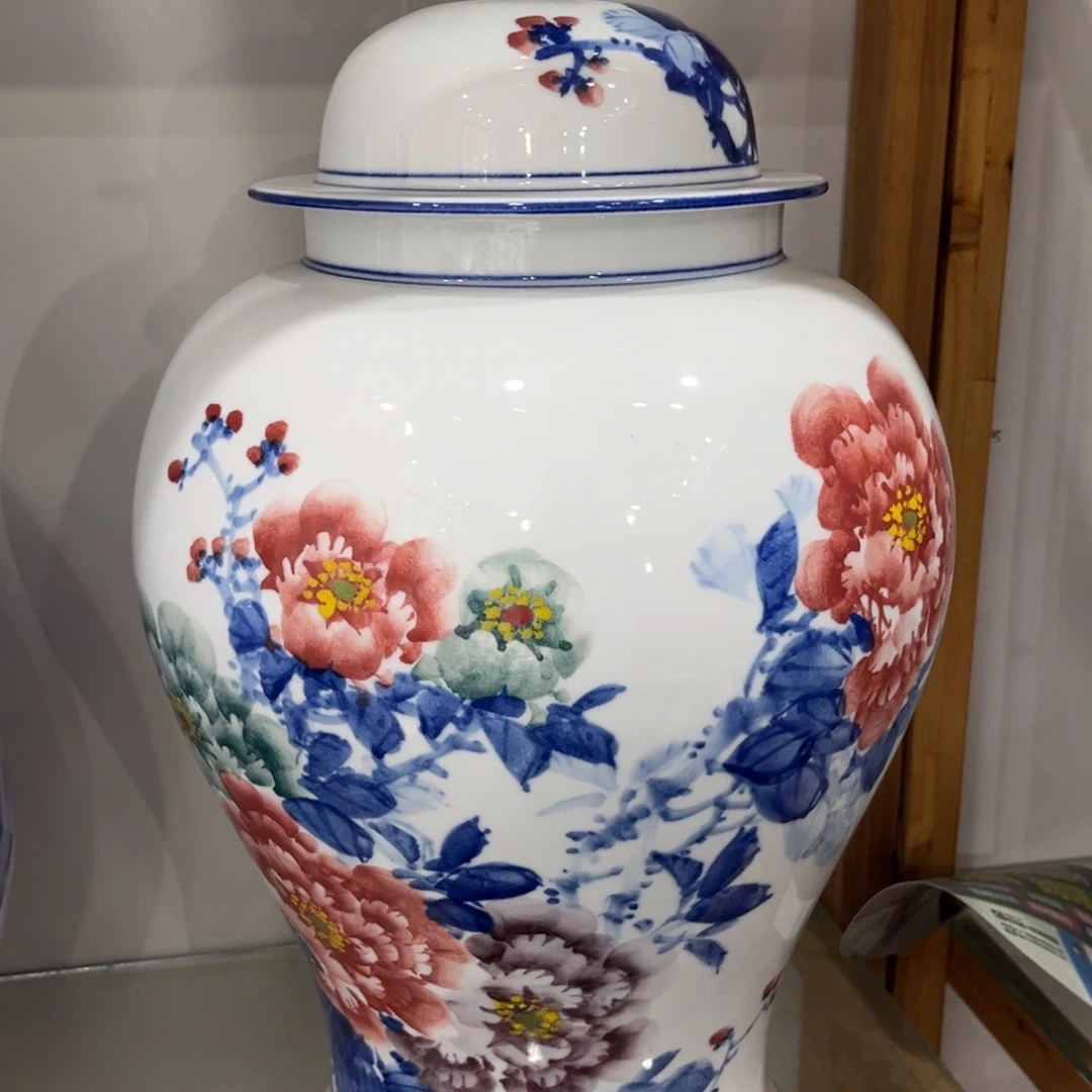 天***！景德镇陶瓷艺术品