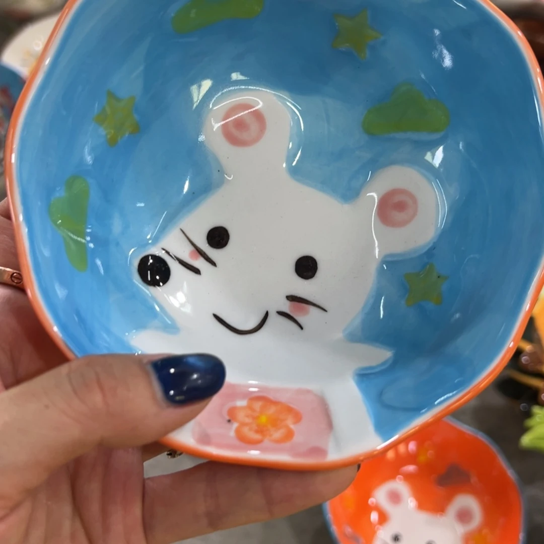 其他高温陶瓷釉下微瑕