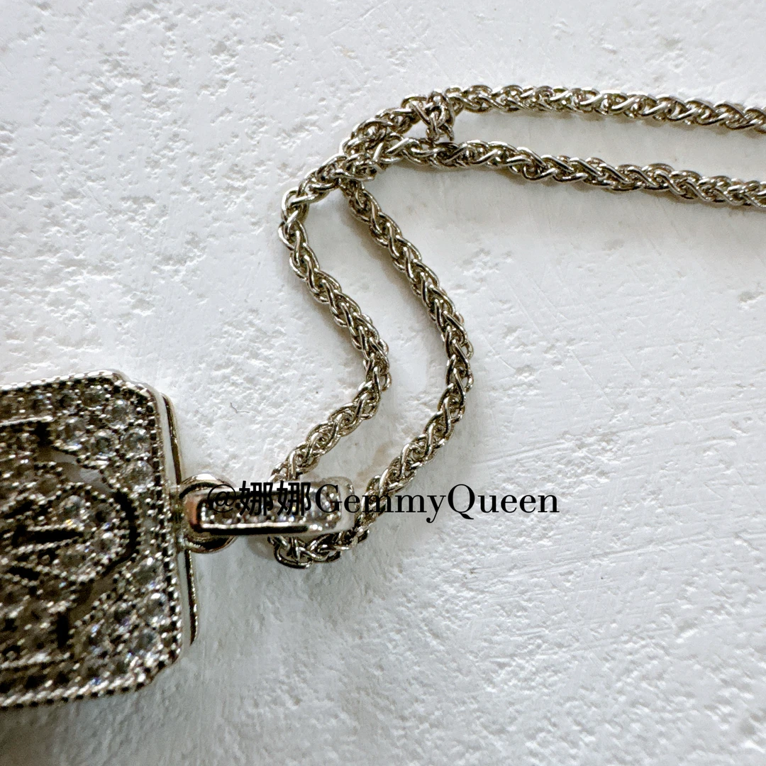 铜合金项链 娜娜GemmyQueen项链GQ05791