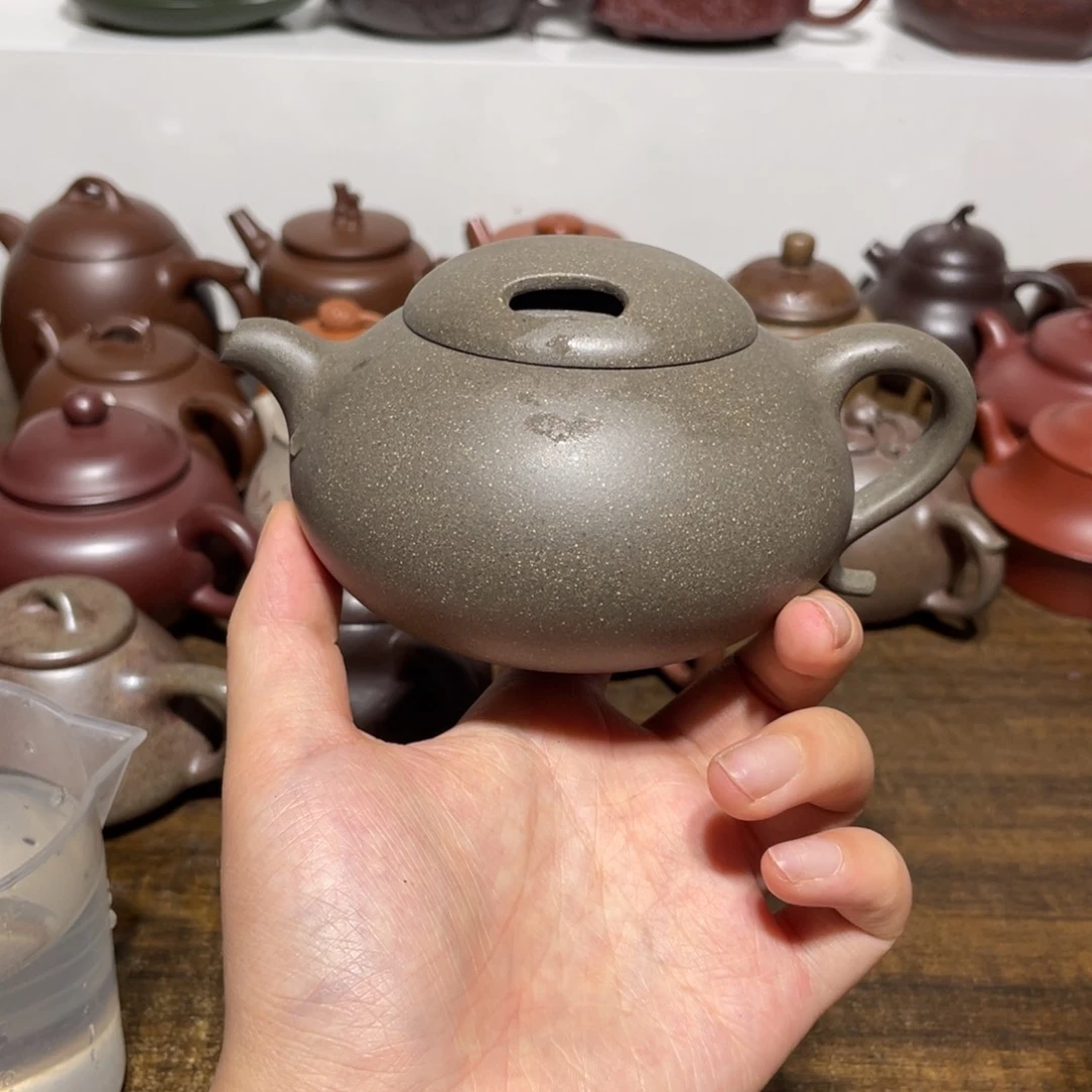 茶壶紫砂宜兴紫砂壶9