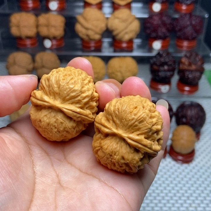 把件文玩核桃麒麟王18
