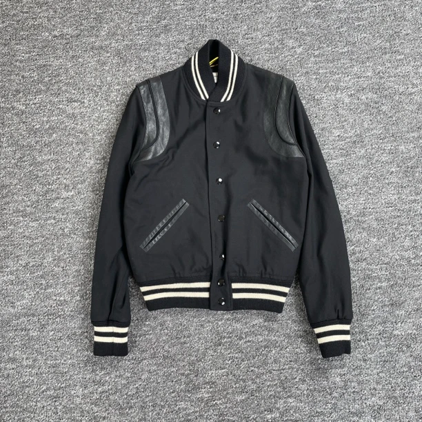 99新 YSL/圣罗兰 2297/Saint Laurent 夹克外套/34码/98新