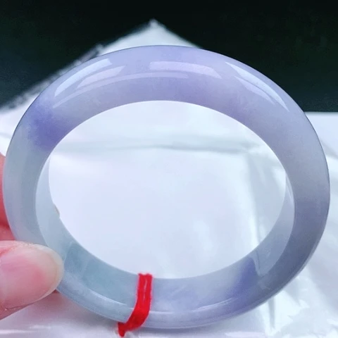 翡翠手镯未镶嵌42号