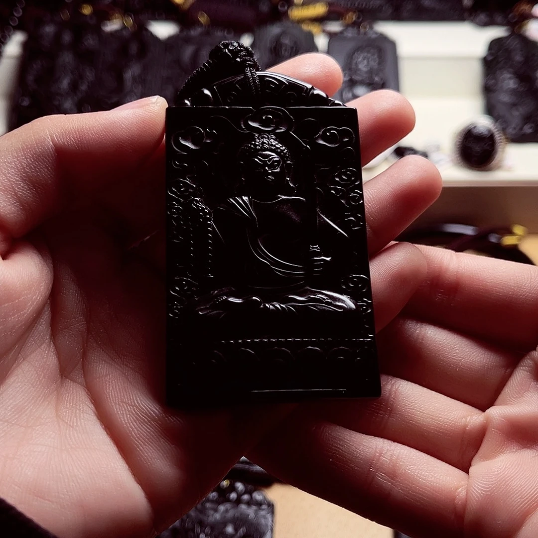 天然缅料A货不动明王A217