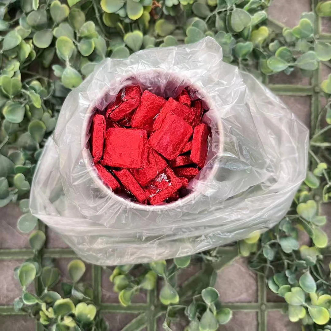 雨腾古茶 无字T书“500Y王 XN”全T 77g/罐 （10月20）