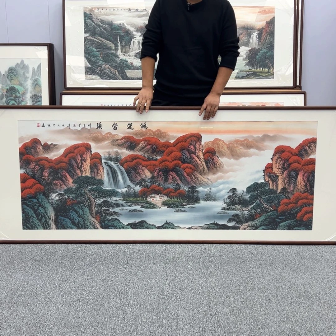 国画国画作品展览等